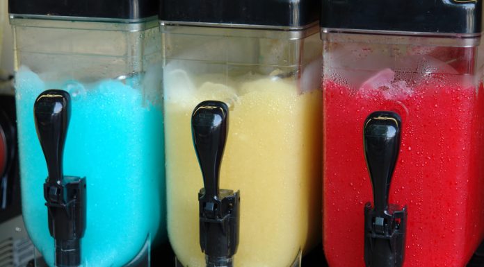 Cocktail Machines Are All The Rage!