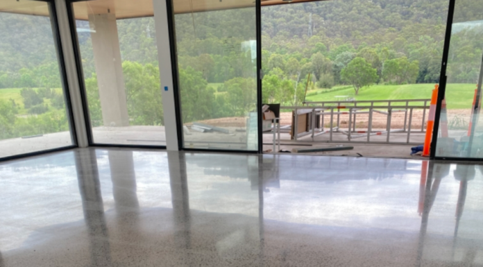 Why Select Polished Concrete Floors?