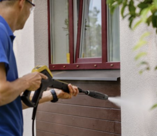 Tips For Washing Your House Before Painting…