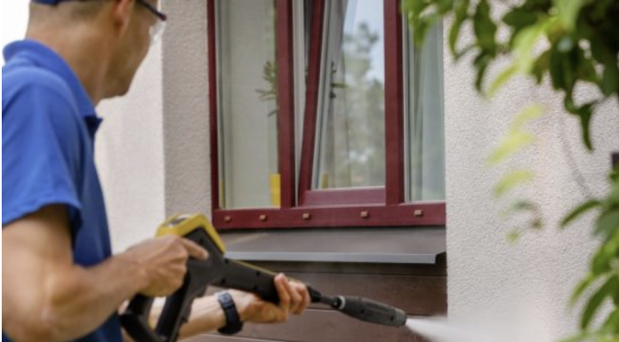 Tips For Washing Your House Before Painting…