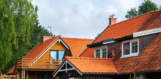 Five Reasons to Keep Your Roof Clean Year-Round