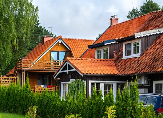 Five Reasons to Keep Your Roof Clean Year-Round